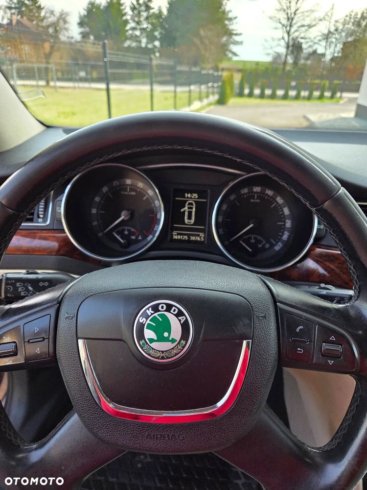 Skoda Superb - 7