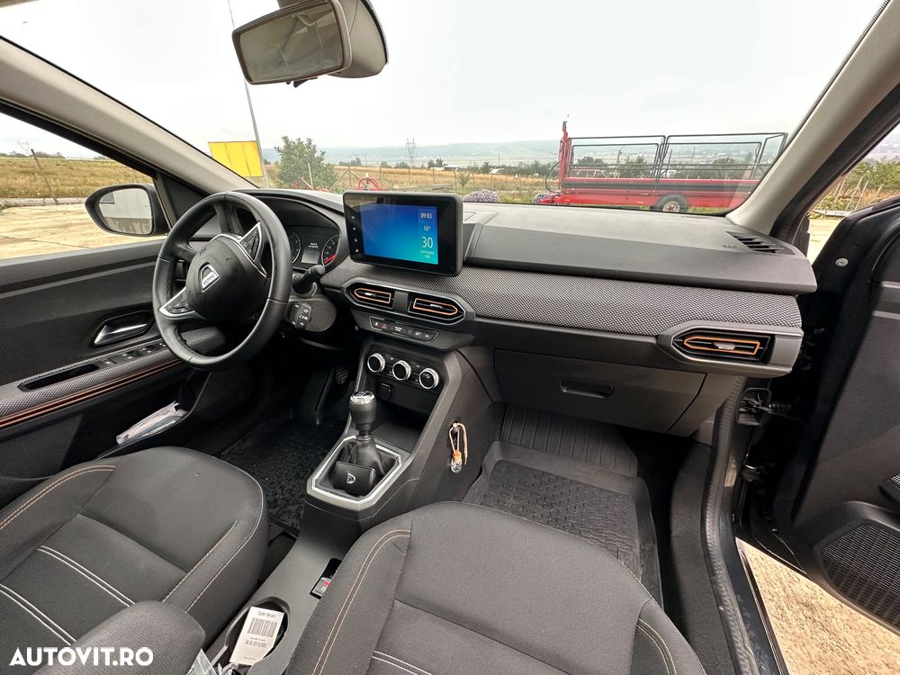 Dacia Sandero TCe 90 MT6 Comfort - 6