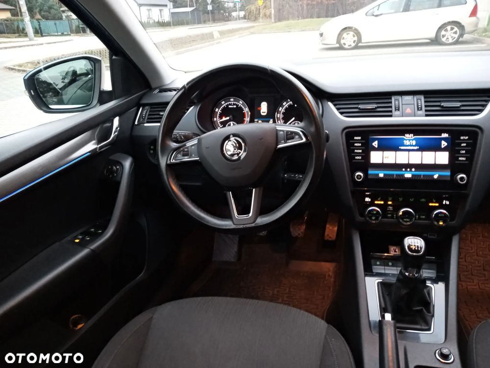 Skoda Octavia 1.5 TSI ACT Style - 20