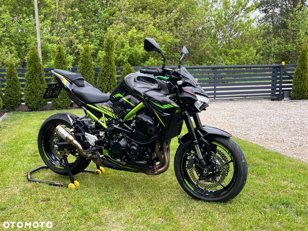 Kawasaki Z 900 - 1