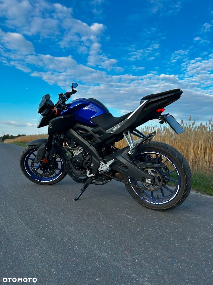 Yamaha MT - 3