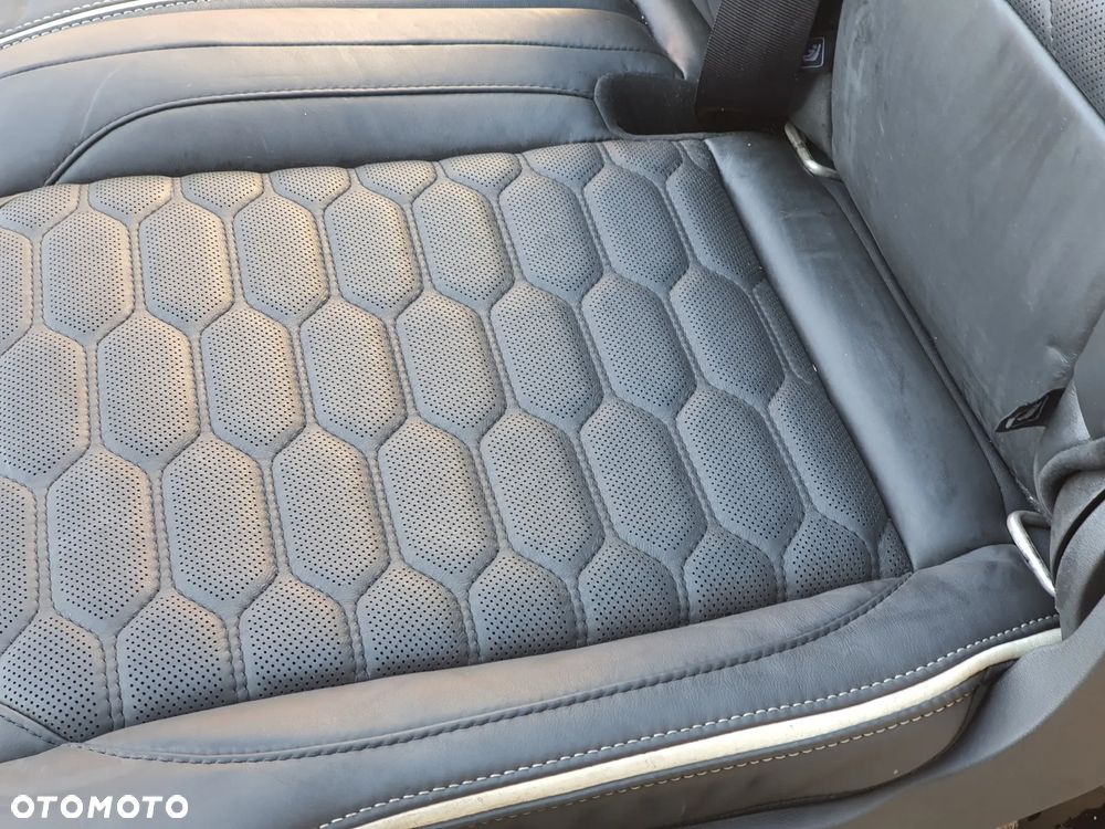 KANAPA TYL OPARCIE ZAPINKA FORD KUGA II MK2 LIFT  VIGNALE EUROPA - 11