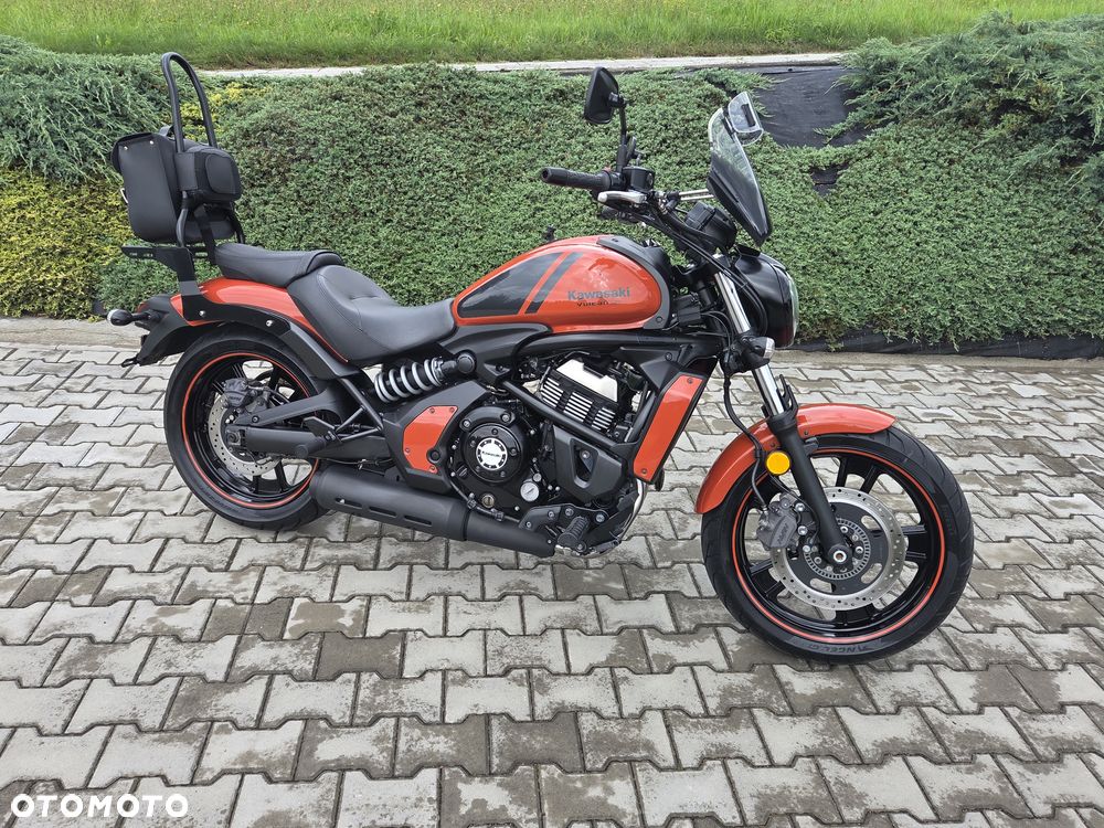 Kawasaki Vulcan - 12