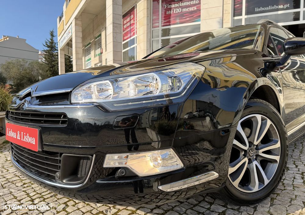 Citroën C5 Tourer 2.0 BlueHDi Exclusive - 10