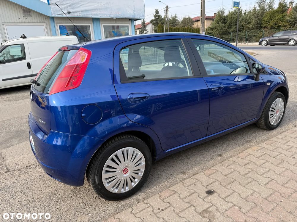 Fiat Grande Punto 1.2 8V Actual - 11