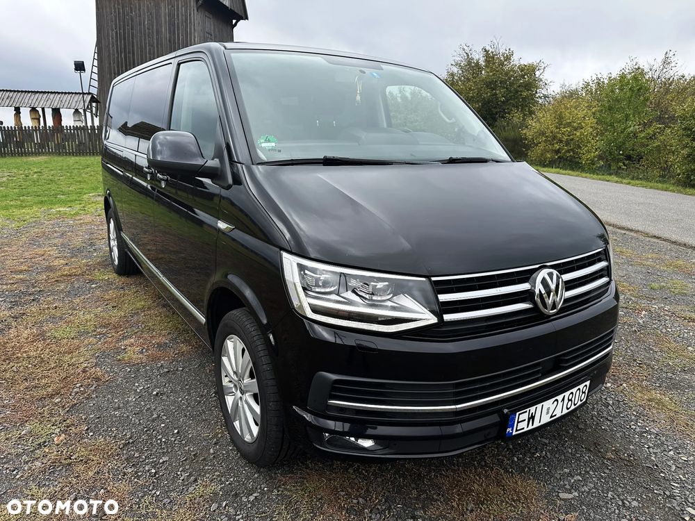 2019 Volkswagen Caravelle 2.0 TDI L2 Comfortline DSG, photograph 10