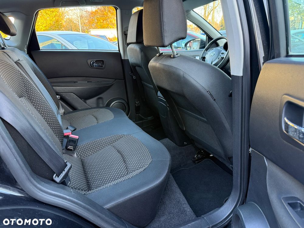 Nissan Qashqai 2.0 4x4 Tekna Premium CVT - 14