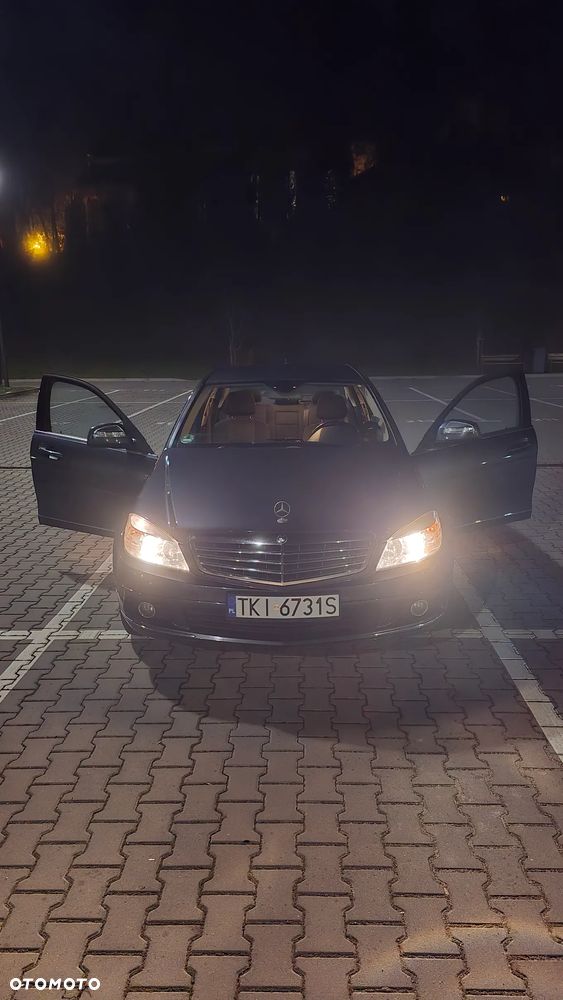 Mercedes-Benz Klasa C 180 Kompressor Elegance - 6