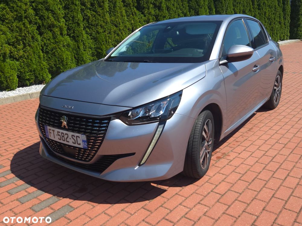 Peugeot 208 1.5 BlueHDi Like S&S - 20