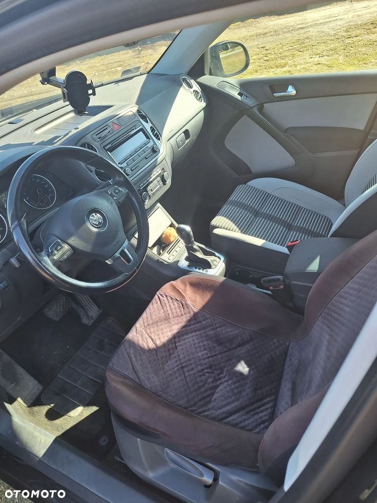 Volkswagen Tiguan 2.0 TDI 4Mot Sport&Style DSG - 10