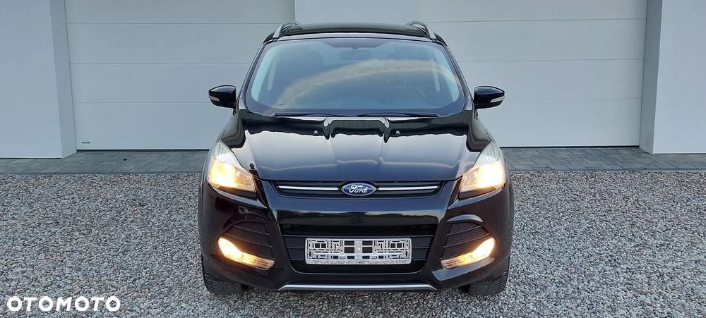 Ford Kuga 1.6 EcoBoost 2x4 Trend - 16