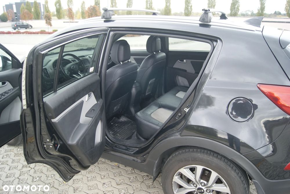 Kia Sportage 1.7 CRDI Business Line 2WD - 6