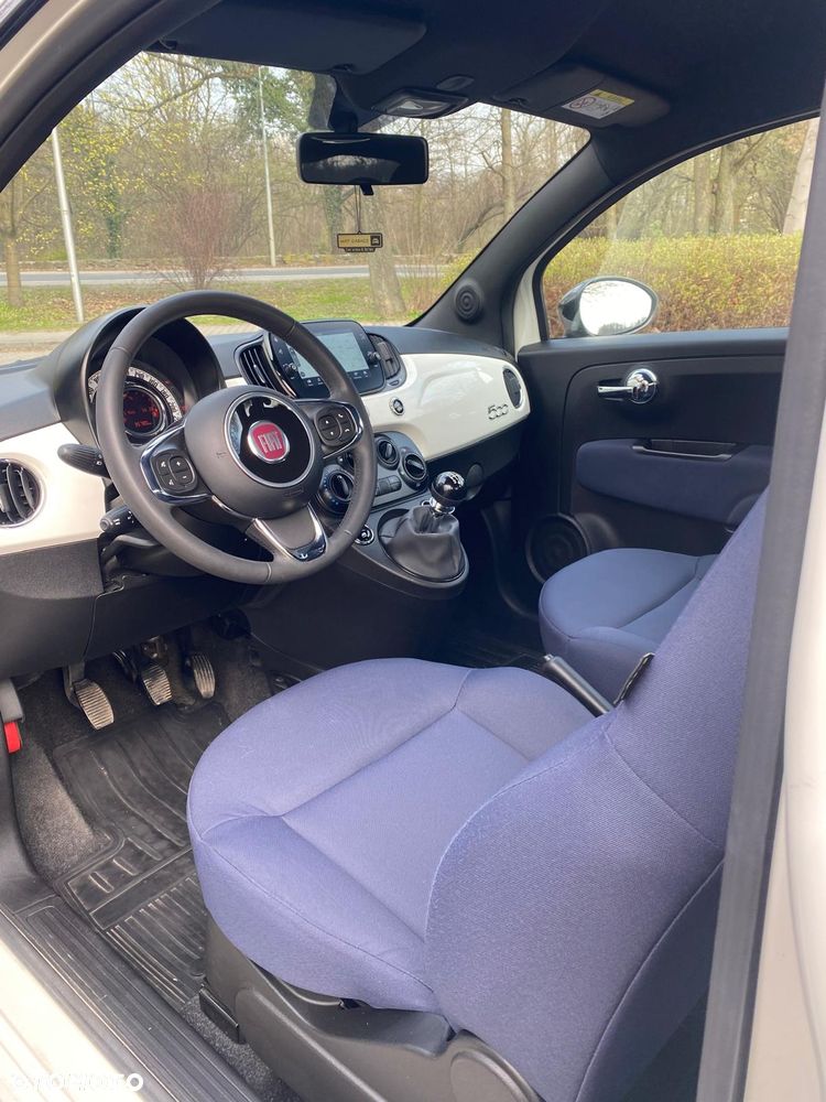 Fiat 500 1.0 Hybrid - 7
