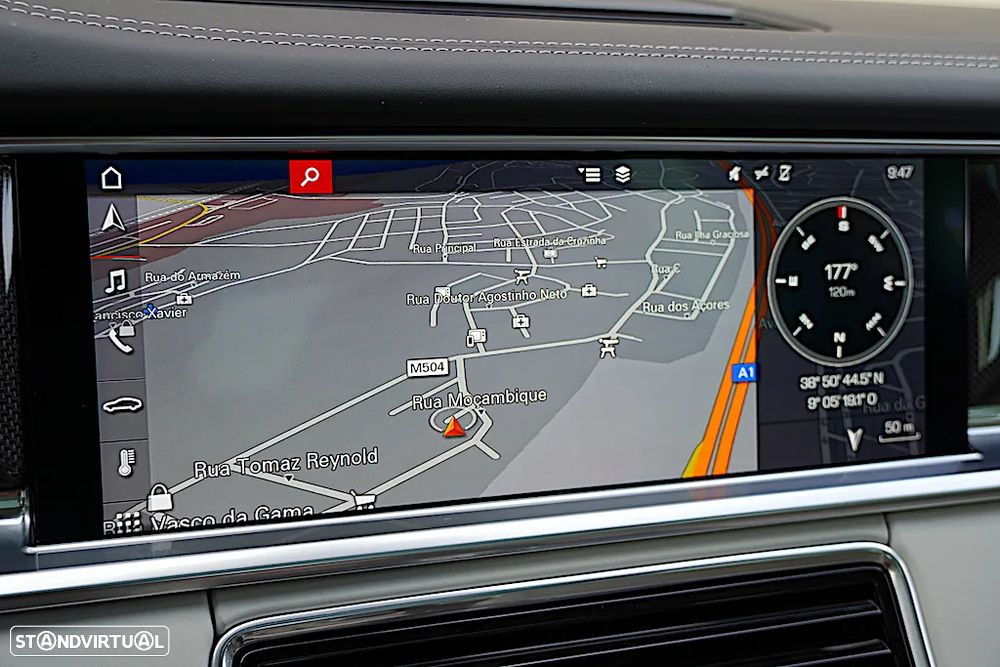 Porsche Panamera 4 E-Hybrid - 41