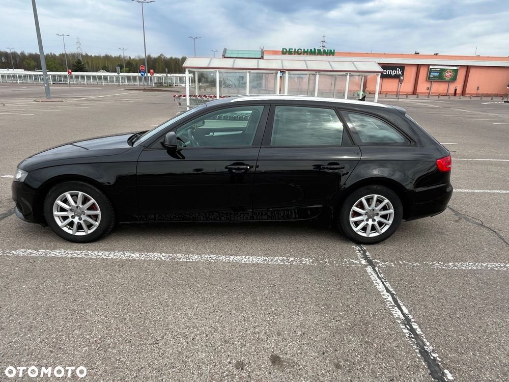 Audi A4 Avant 2.0 TDI - 4
