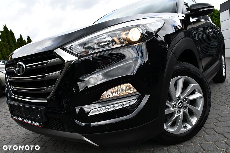 Hyundai Tucson 1.6 GDi 2WD Style - 34