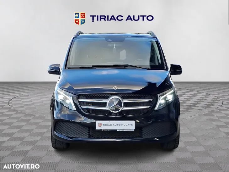 Mercedes-Benz V 250 d Combi Compact 190 CP AWD 9AT - 9