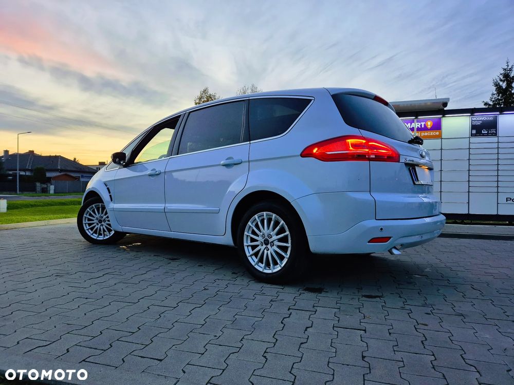 Ford S-Max 2.0 TDCi DPF Platinium X - 9