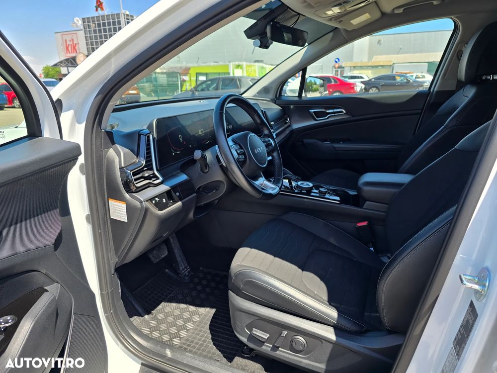 Kia Sportage 1.6 T-GDI MHEV 7DCT HP 4x2 Business Line - 11