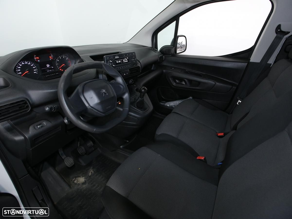 Peugeot Partner 1.6 BlueHDi L1 Pro c/iva - 8