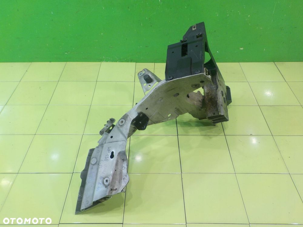 BMW 6 E64 E63 3.0 B AUT 05r CABRIO podluznica lewa przod - 2