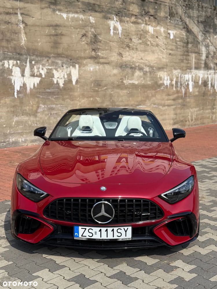 Mercedes-Benz SL AMG 63 4-Matic+ - 13