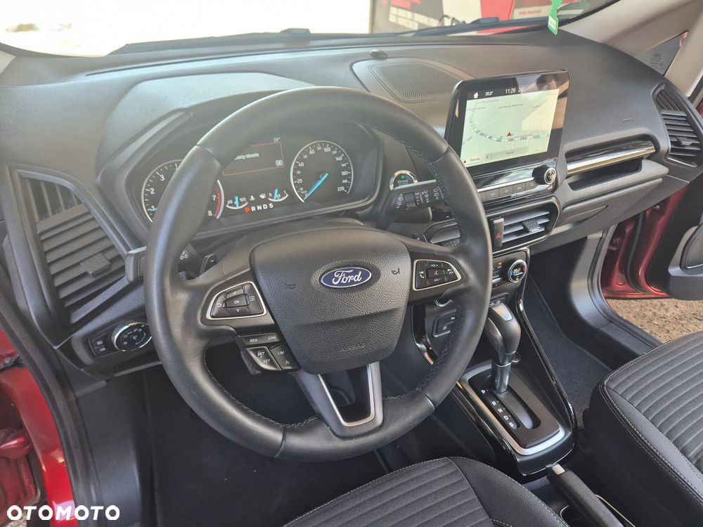 Ford EcoSport 1.0 EcoBoost TITANIUM X - 15