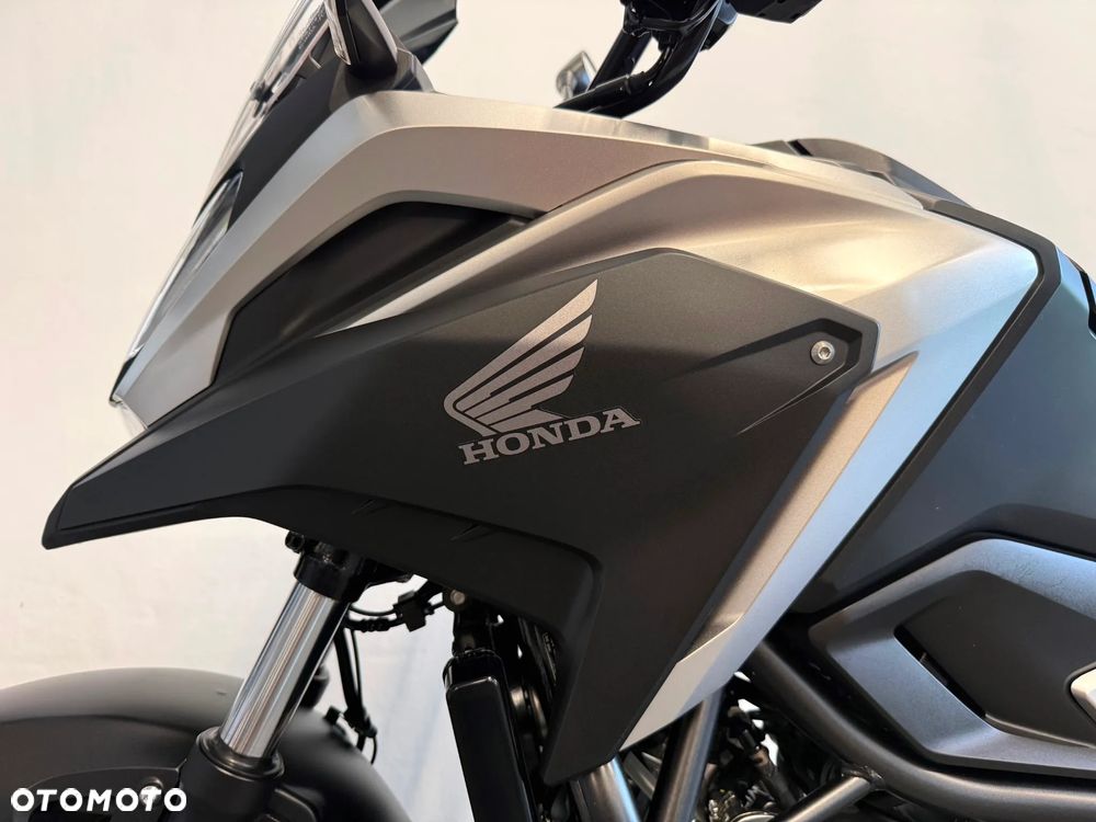 Honda NC - 22