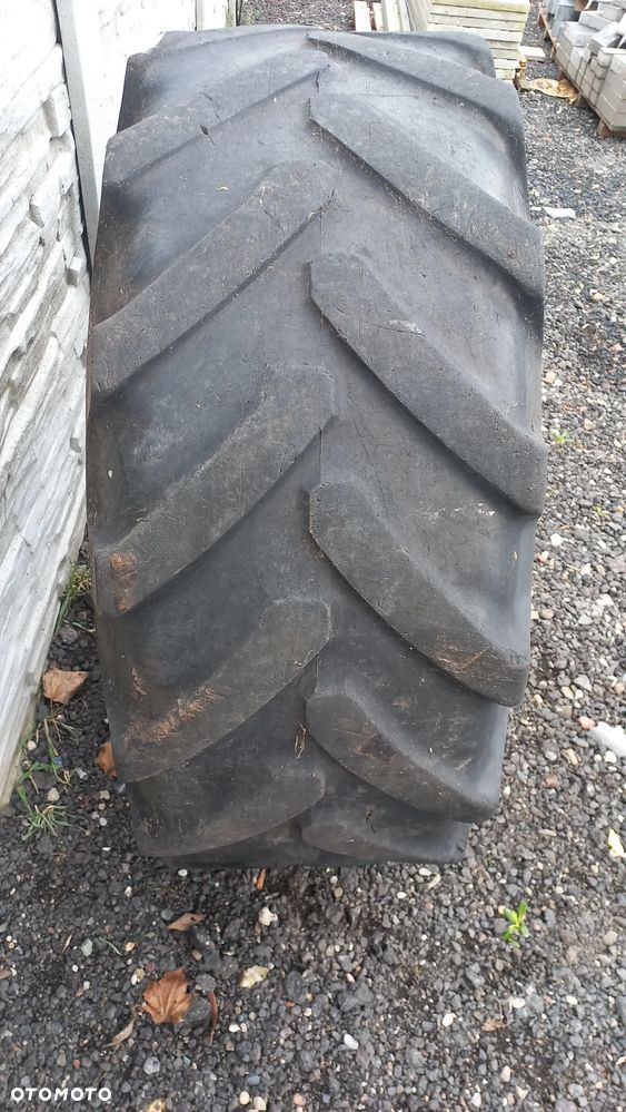 X ładowarka teleskopowa opona Michelin 460/70r24 17,5-24 - 3