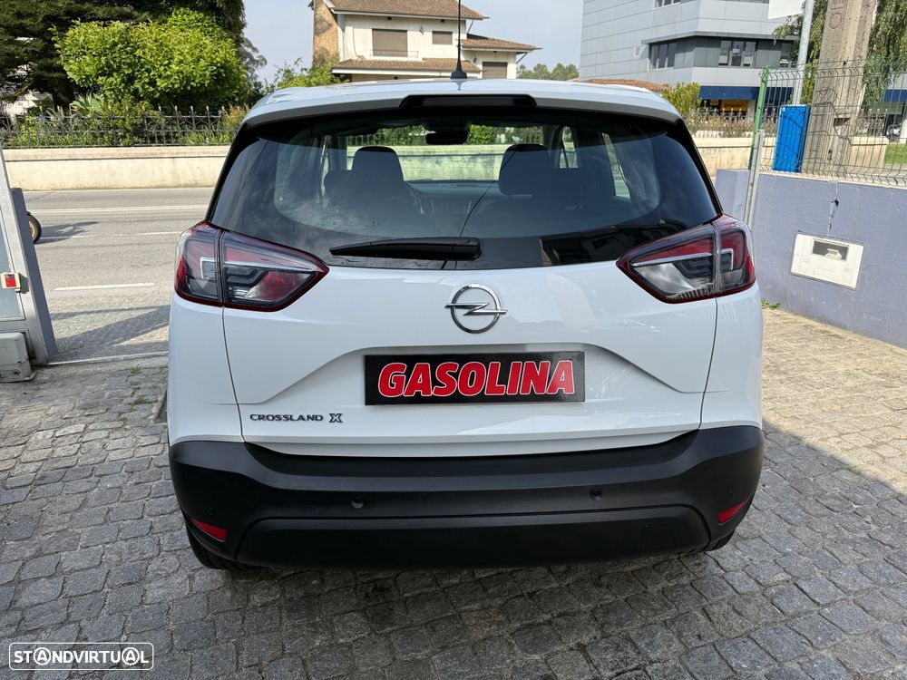 Opel Crossland X 1.2 Edition - 9
