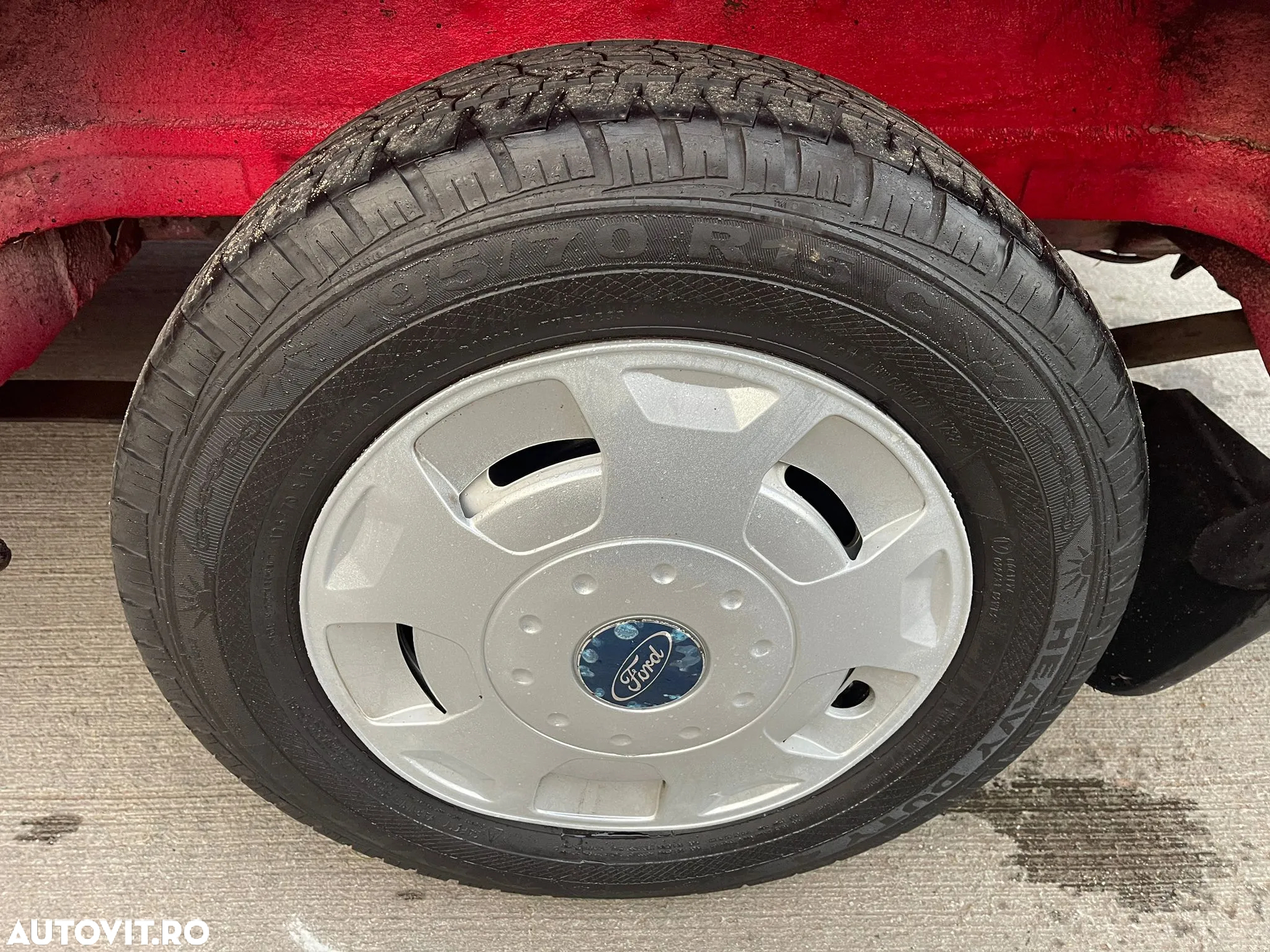 Ford Transit - 10