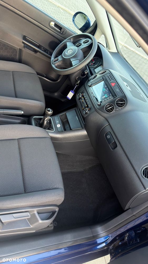 Volkswagen Golf Plus 1.6 TDI DPF Trendline - 17