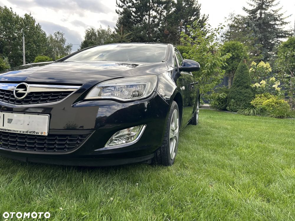 Opel Astra 1.4 T Sport - 9