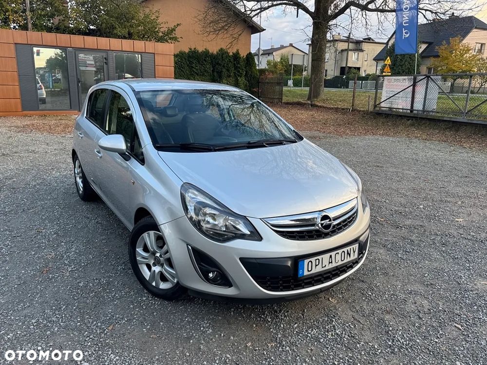 Opel Corsa - 8
