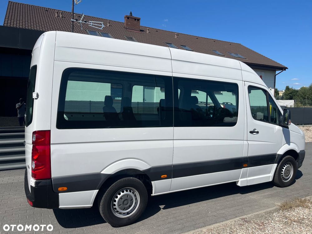 Volkswagen Crafter - 6