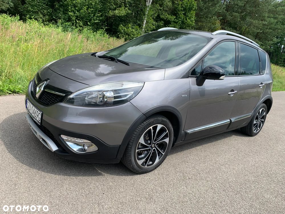 Renault Scenic Energy dCi 110 S&S Xmod Paris - 1