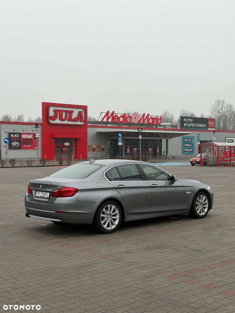 BMW Seria 5 - 5