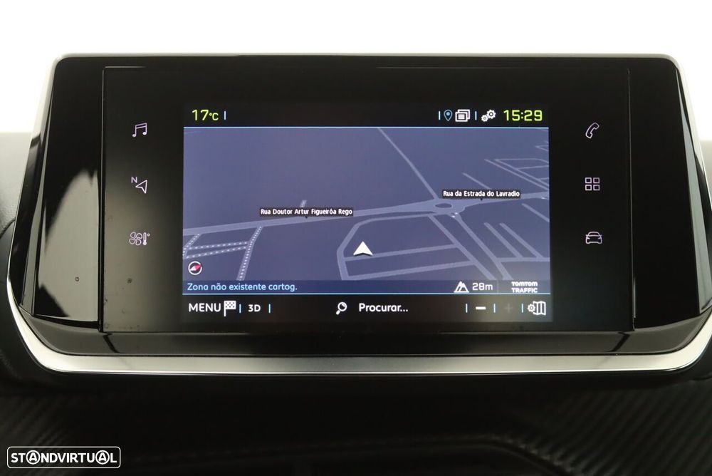 Peugeot e-2008 50 kWh Active Pack - 27