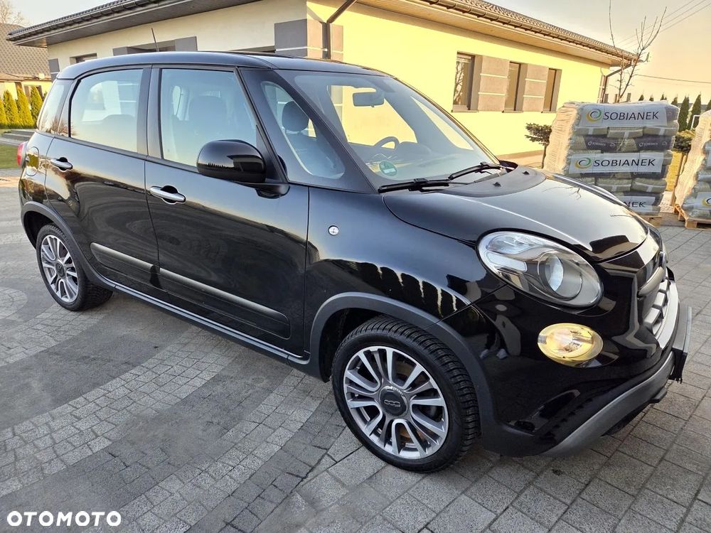 Fiat 500L 1.4 16V Trekking - 3
