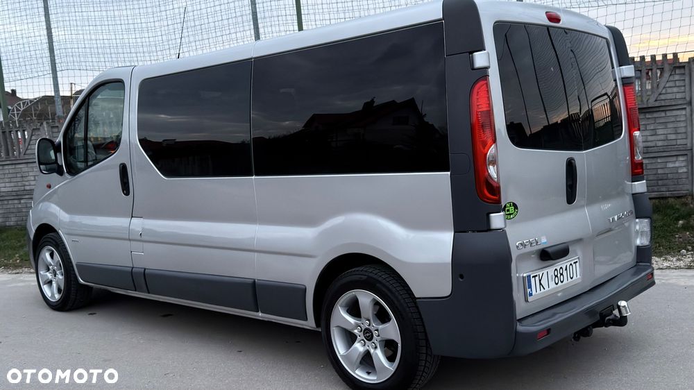 Renault Trafic L2H1 Pack Clim - 37