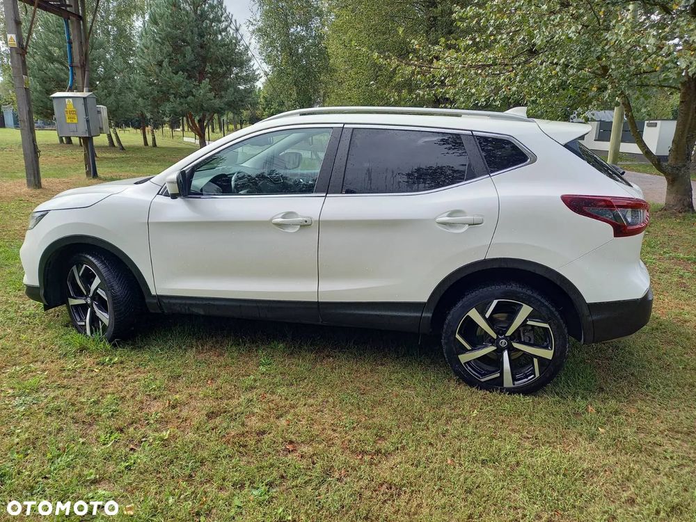 Nissan Qashqai 1.3 DIG-T N-Style - 11
