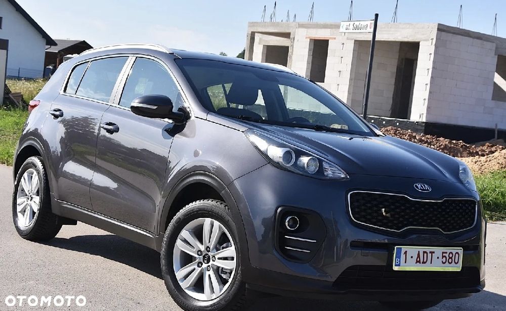 Kia Sportage 1.6 GDI 2WD VISION - 11