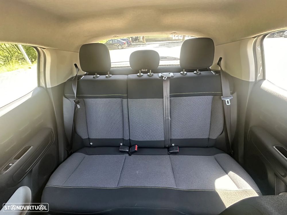 Citroën C3 BlueHDi S&S 83g Feel - 6