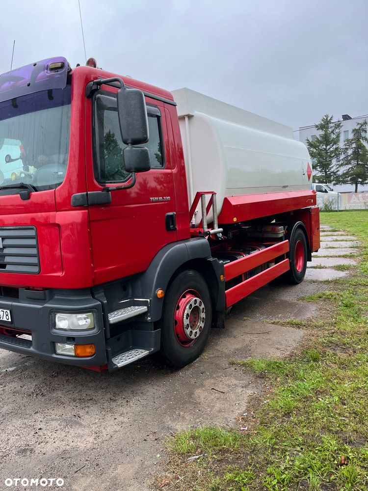 MAN TGM 18.330 4X2 BL - 2