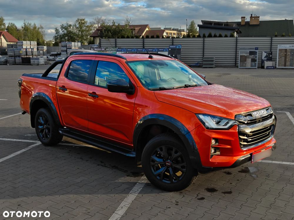 Isuzu D-Max 1.9 DC LSE - 1