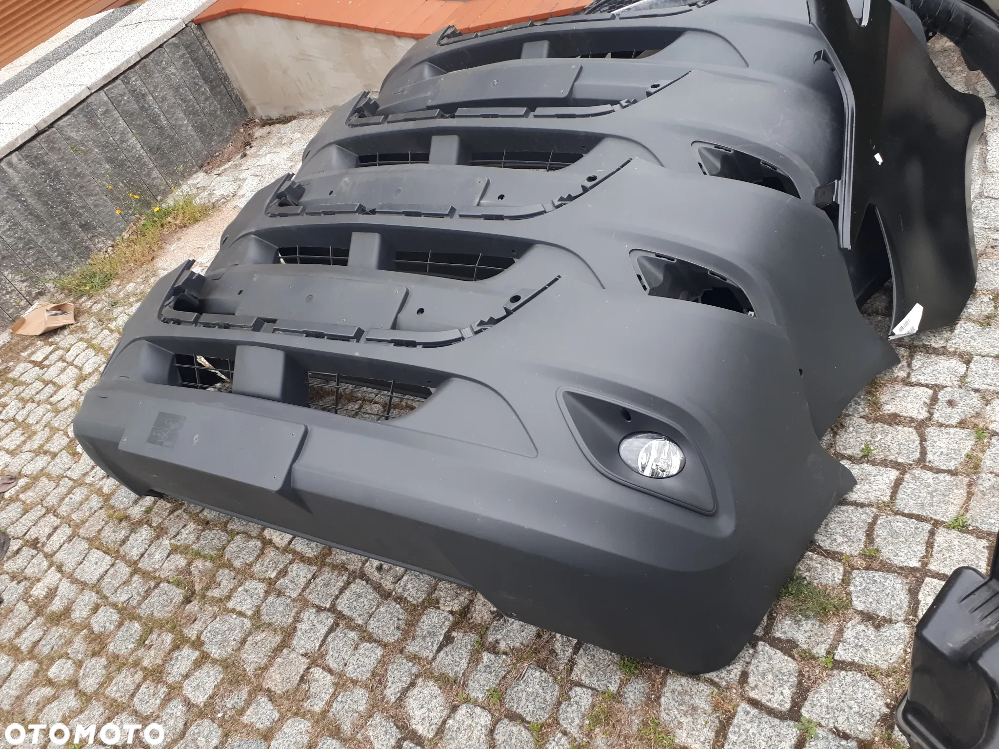 MERCEDES SPRINTER 907 910 LAMPA PRZEDNIA PRAWA FULL LED PRAWA - 6
