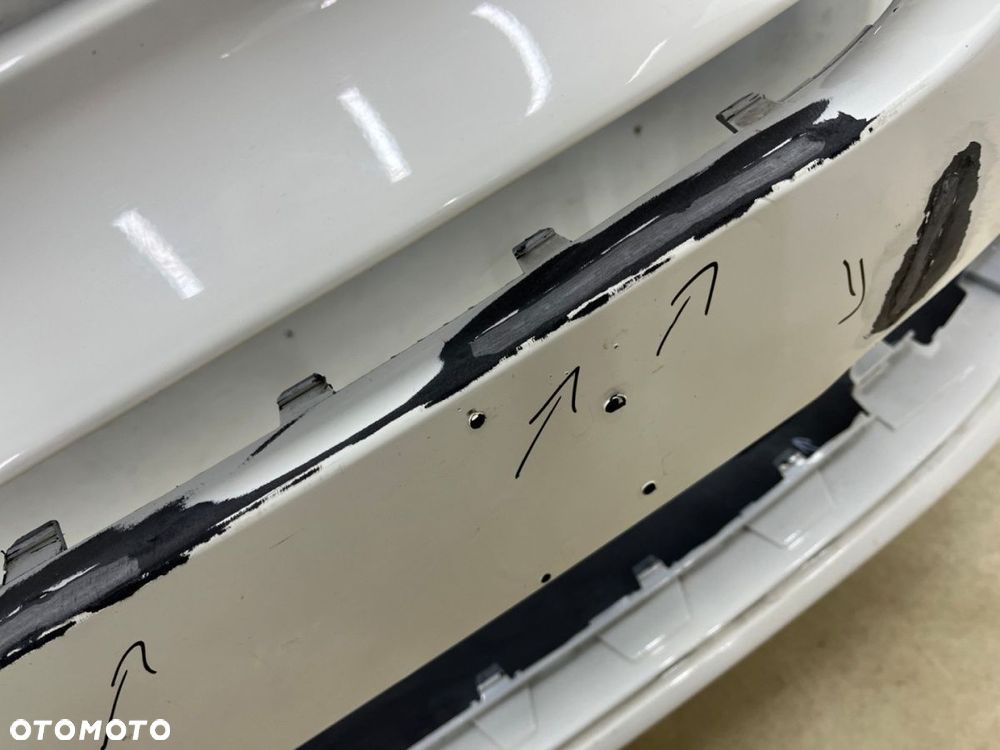 Zderzak przedni Fiat 500 15-24r. Lift przód 735619491 - 11