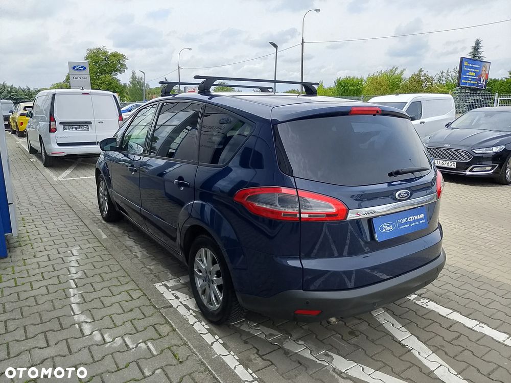Ford S-Max 1.6 TDCi DPF Start Stopp System Business Edition - 5