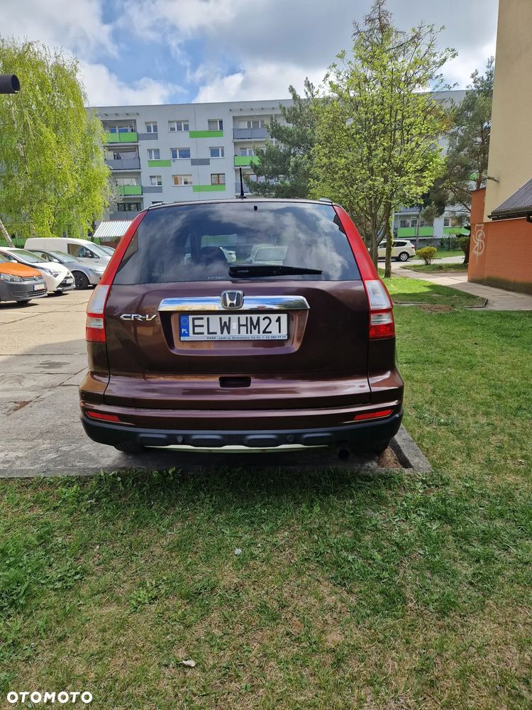 Honda CR-V 2.0 Elegance Lifestyle - 5