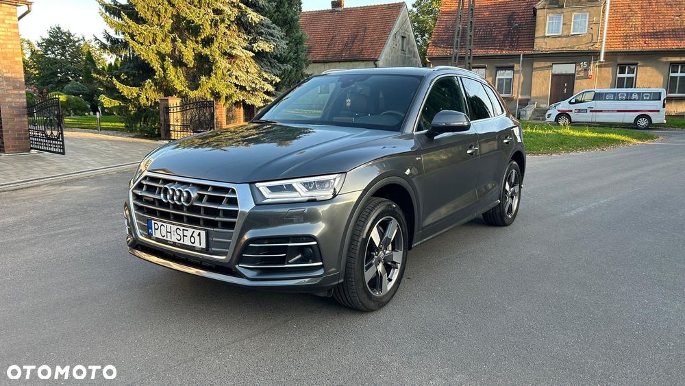Audi Q5 50 TFSI e quattro S tronic design - 2